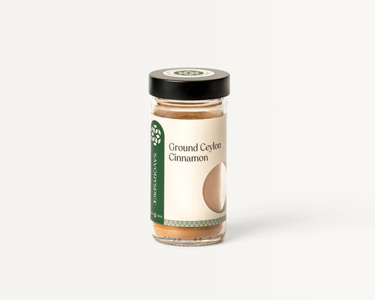 Ground Ceylon Cinnamon