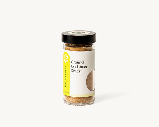Ground Coriander Seeds