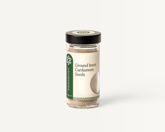 Ground Inner Cardamom Seeds