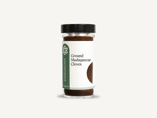Ground Madagascar Cloves
