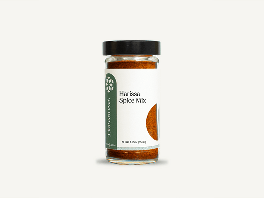 Harissa Spice Mix