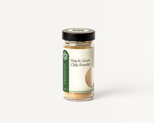 Hatch Green Chile Powder