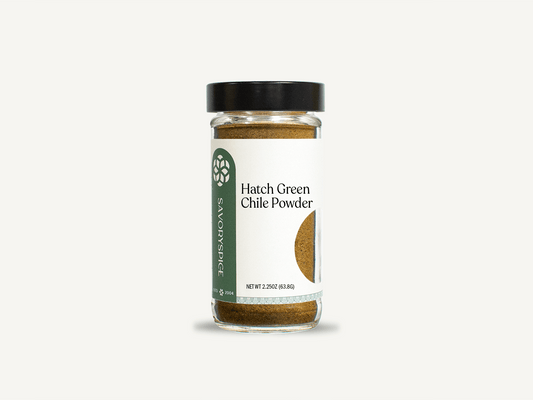 Hatch Green Chile Powder