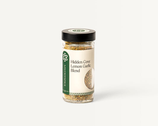 Hidden Cove Lemon Garlic Blend