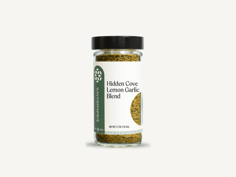 Hidden Cove Lemon Garlic Blend