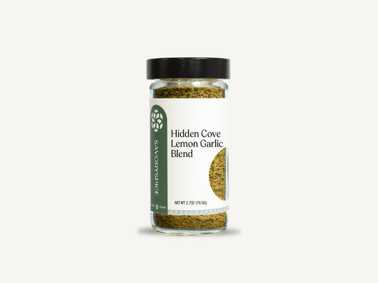 Hidden Cove Lemon Garlic Blend