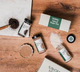 Holiday Spiced Sugar Trio