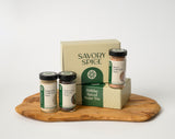 Holiday Spiced Sugar Trio