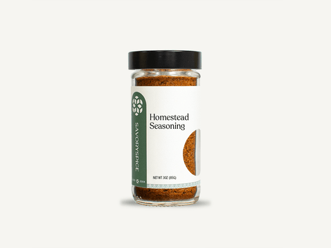 Homestead Seasoning