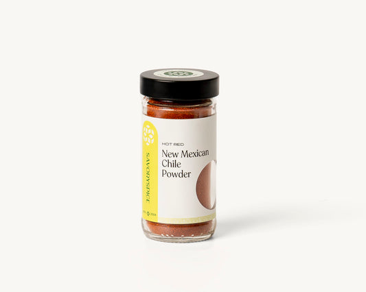 Hot Red New Mexican Chile Powder