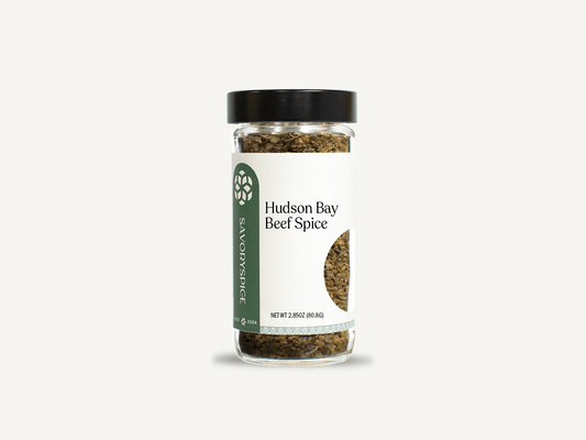 Hudson Bay Beef Spice