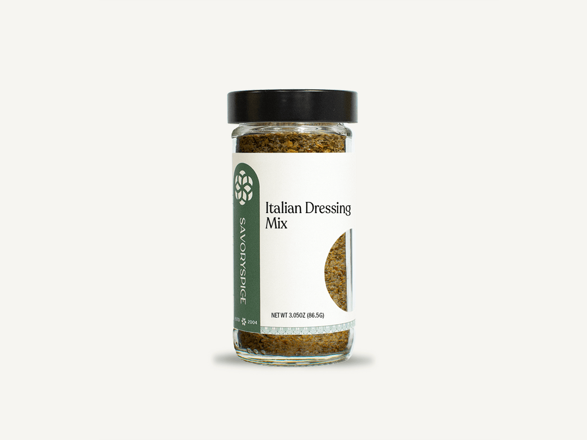 good italian seasoning dressing Savory Spice Italian Dressing Mix