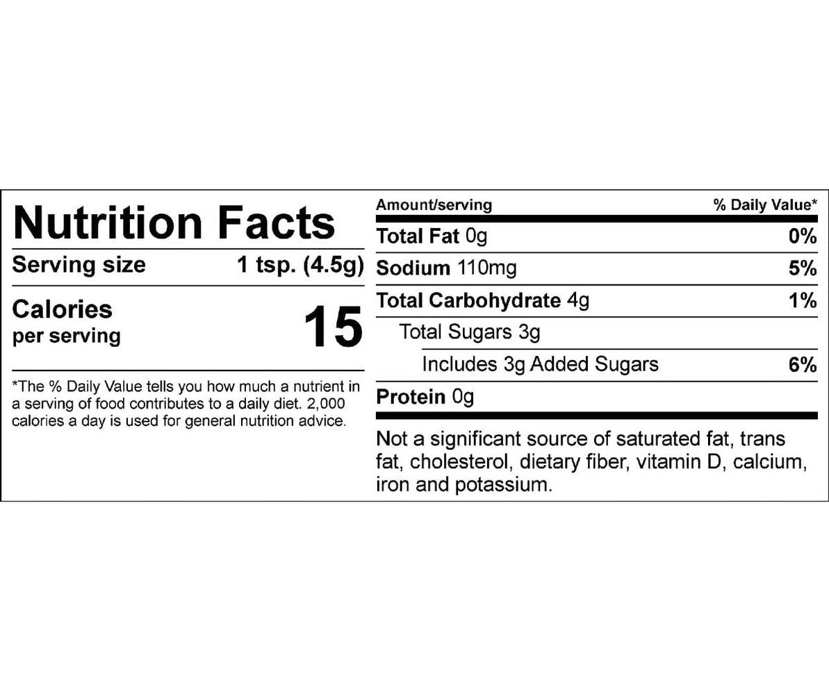 Dry Italian Dressing Mix (GlutenFree) Savory Spice
