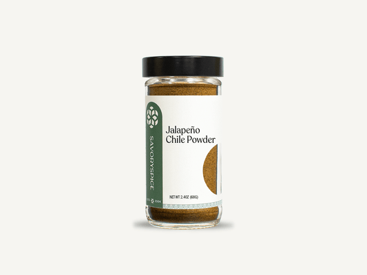 Jalapeño Chile Powder