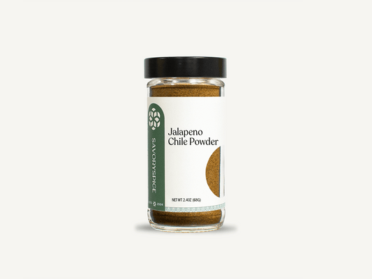 Jalapeño Chile Powder