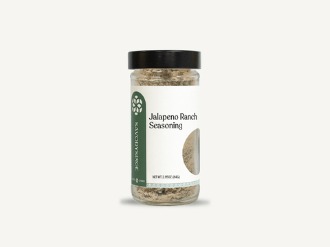 Jalapeño Ranch Seasoning