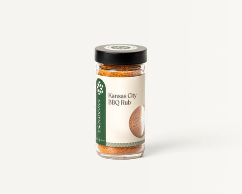 Kansas City BBQ Rub