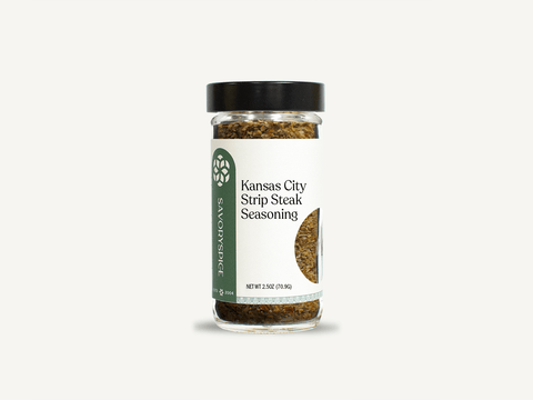 Kansas City Strip Steak Seasoning