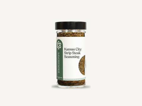 Kansas City Strip Steak Seasoning