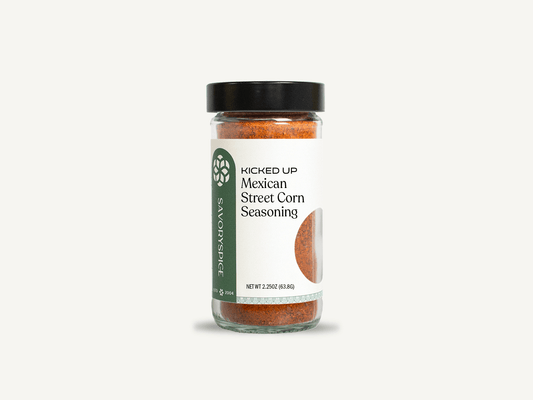 Kicked-Up Mexican Street Corn Seasoning