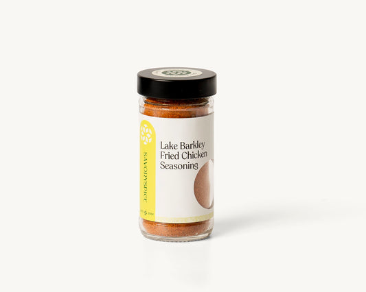Lake Barkley Fried Chicken Seasoning