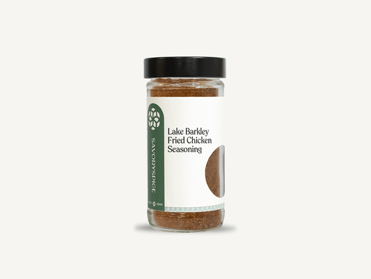 Lake Barkley Fried Chicken Seasoning