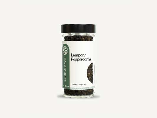 Lampong Peppercorns
