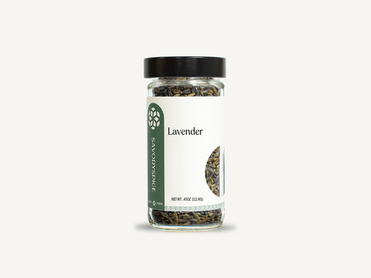 Lavander Rice Lavender Coconut Rice Recipe – Savory Spice