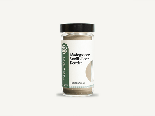 Madagascar Vanilla Bean Powder