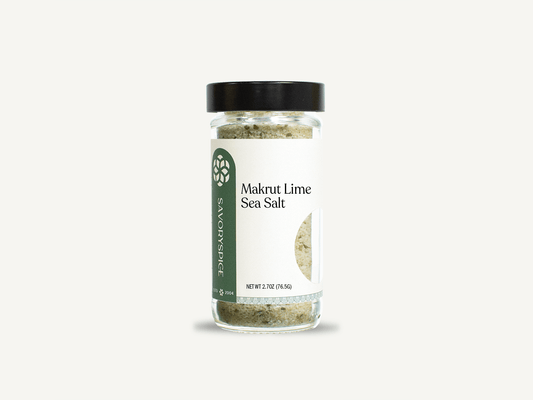 Makrut Lime Sea Salt