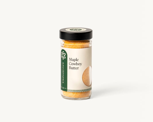 Maple Cowboy Butter