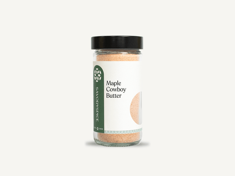 Maple Cowboy Butter