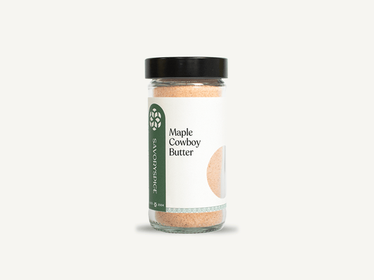 Maple Cowboy Butter