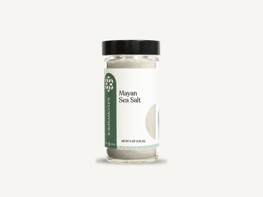 Mayan Sea Salt