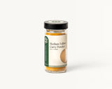 Medium Yellow Curry Powder (Salt-Free)