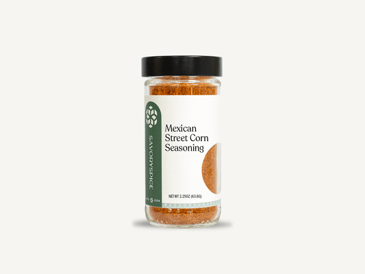 Mexican Street Corn Seasoning
