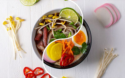 Pho vs. Ramen: The Differences Between these Asian Soups
