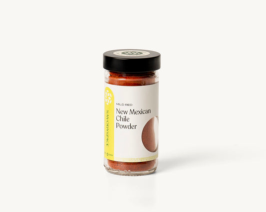 Mild Red New Mexican Chile Powder