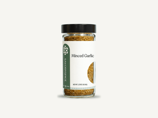 Minced Garlic