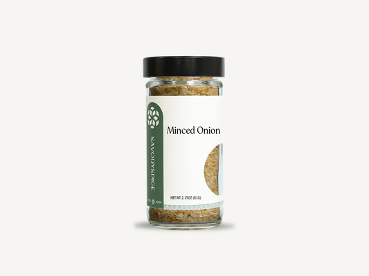 Minced Onion