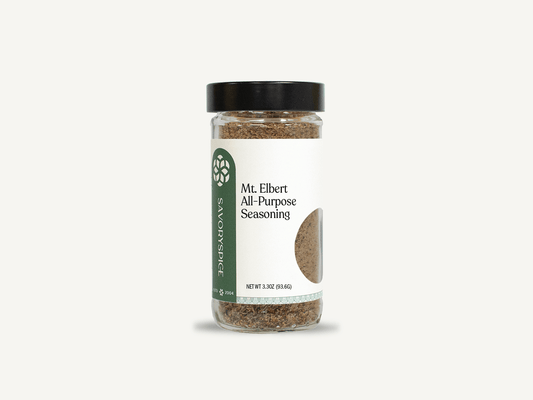 Mt. Elbert All-Purpose Seasoning