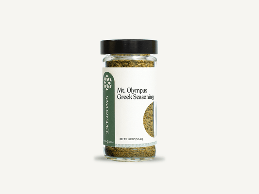 Mt. Olympus Greek Seasoning