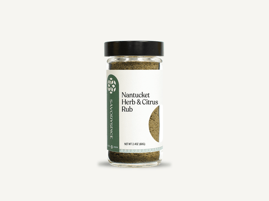 Nantucket Herb & Citrus Rub