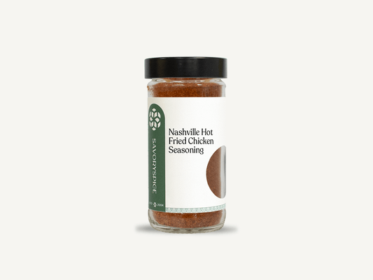 Nashville Hot Fried Chicken Seasoning