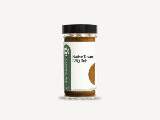 Native Texan BBQ Rub