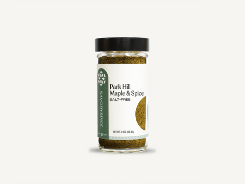 Park Hill Maple & Spice (Salt-Free)
