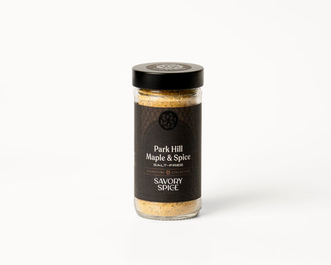 Park Hill Maple & Spice (Salt-Free)
