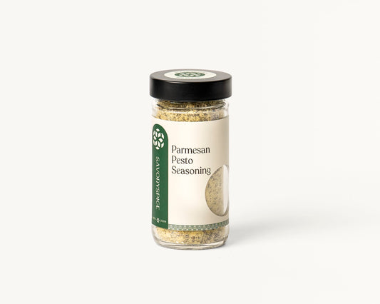 Parmesan Pesto Seasoning