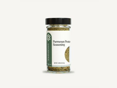 Parmesan Pesto Seasoning