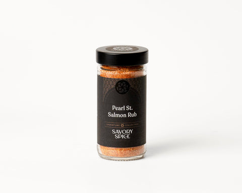 Pearl St. Salmon Rub